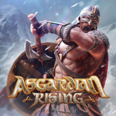 Asgardian Rising at 29jl ph