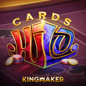 Cards Hi Lo at 29jl ph