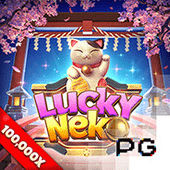 Lucky Neko at 29jl ph